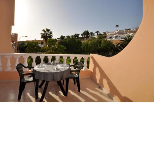 Paradise Court Las Americas WiFi piscina 27