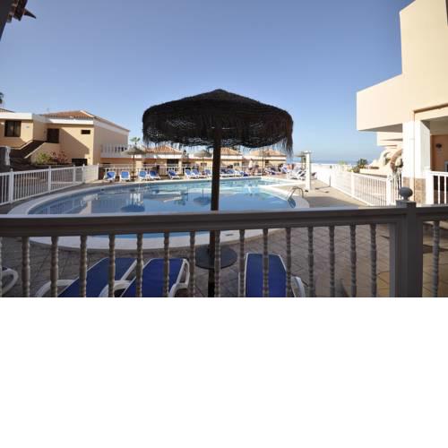 Paradise Court Las Americas WiFi Pool 29