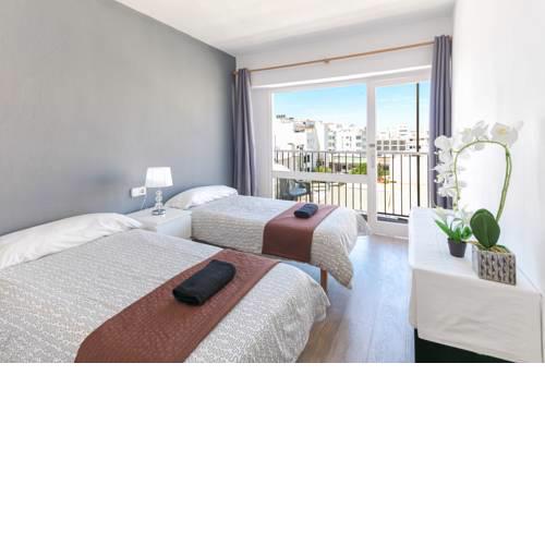 PARADISE IBIZA ( Apto. Turístico 1 llave )