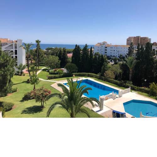 Paradise in Riviera by the Sea