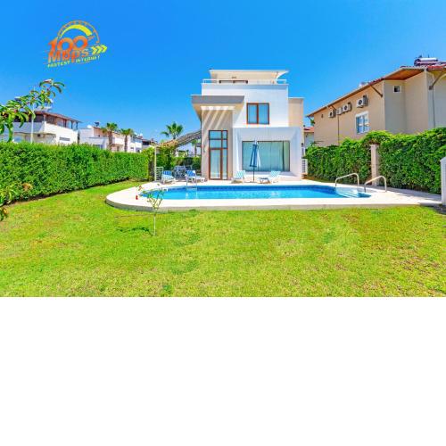 Paradise Town Villa Daisy 100 MBPS free wifi