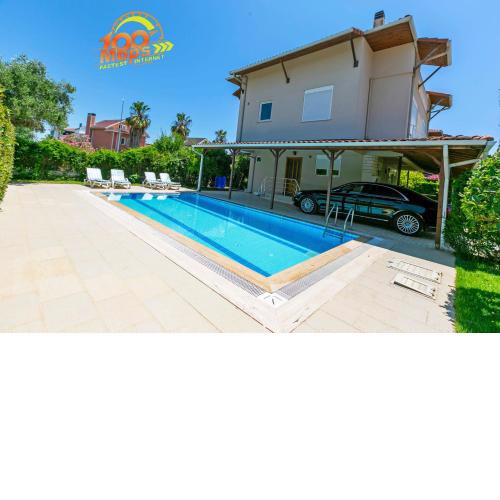 Paradise Town Villa Hazel 100 MBPS free wifi