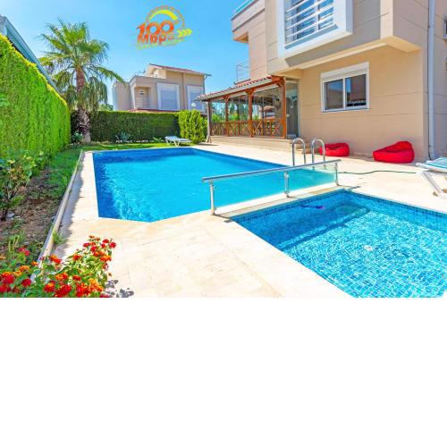 Paradise Town Villa Marina 100 MBPS free wifi