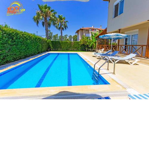 Paradise Town Villa Orchard 100 MBPS free wifi