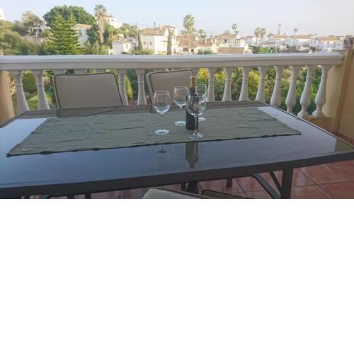 Paradise view in El Faro, Mijas Costa, Fuengirola
