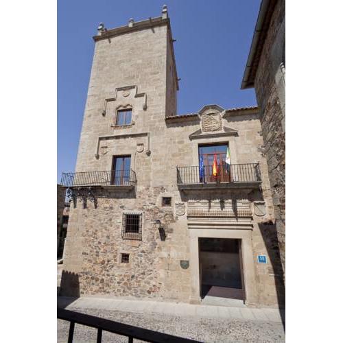 Parador de Caceres