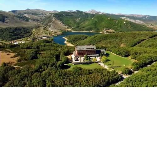 Parador de Cervera de Pisuerga