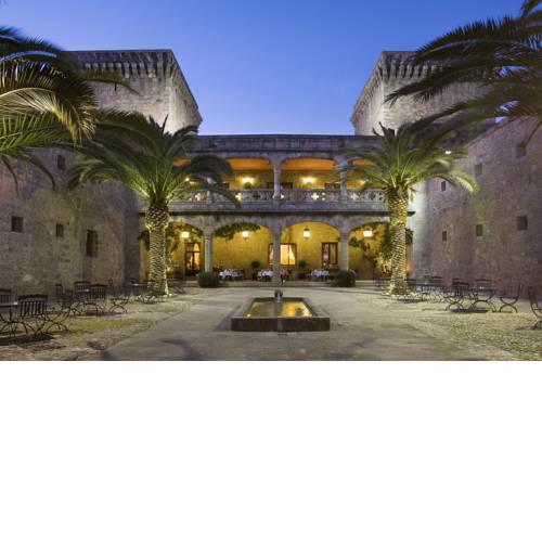 Parador de Jarandilla de la Vera