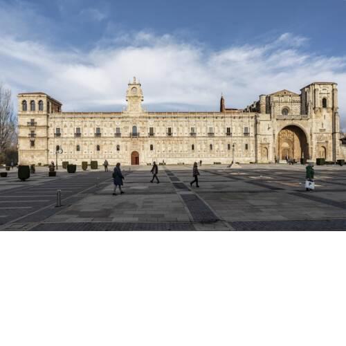 Parador de León