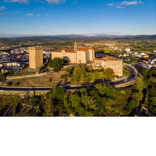 Parador de Monforte de Lemos