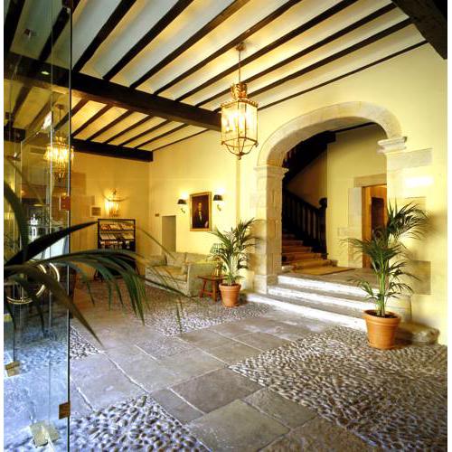 Parador de Santillana Gil Blas