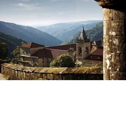 Parador de Santo Estevo