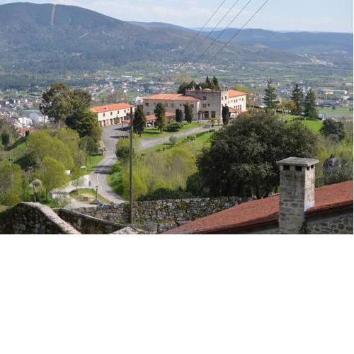 Parador de Verín