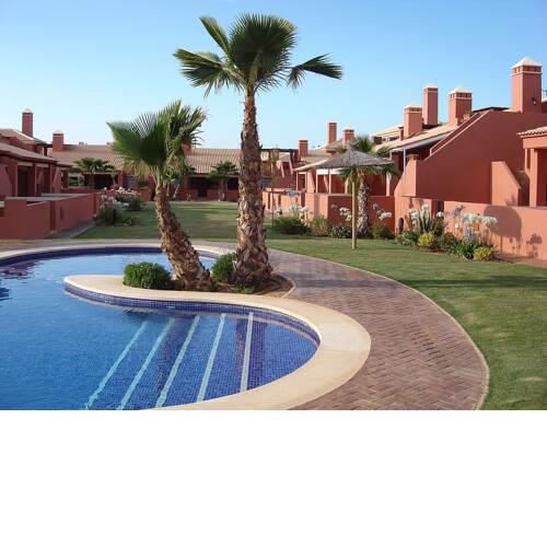 PARAISO ARONA I - Casa en Mar de Cristal La Manga