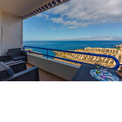Paraíso del Sur Sea View Studio