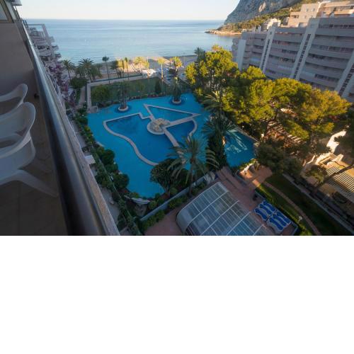 Paraiso Mar 410B - Apartment with views of the sea and the community pools