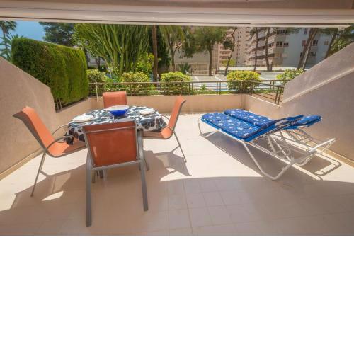 Paraiso Mar 41D - Apartment with views of the sea and the community pools