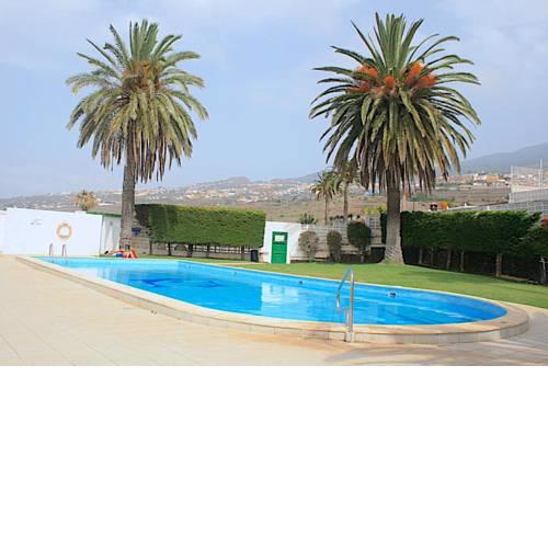 PARAISO TRANQUILIDAD. ESTUDIO VISTAS MAR Y TEIDE