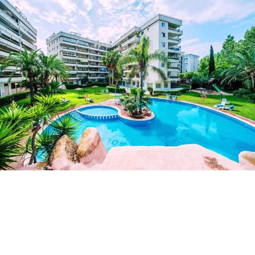 Paraisol 3 Planet Costa Dorada