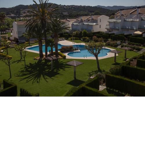 Parc Sant Ramon, descanso y armonia