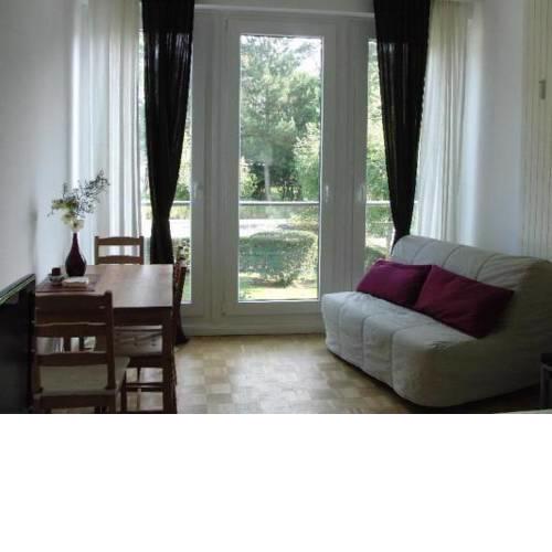 Pärchenwohnung Strandallee
