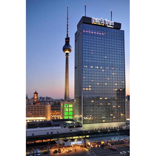 Park Inn by Radisson Berlin Alexanderplatz