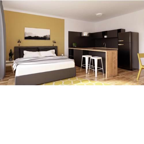 Park Rokytka - brand new apartments with free parking in Prague