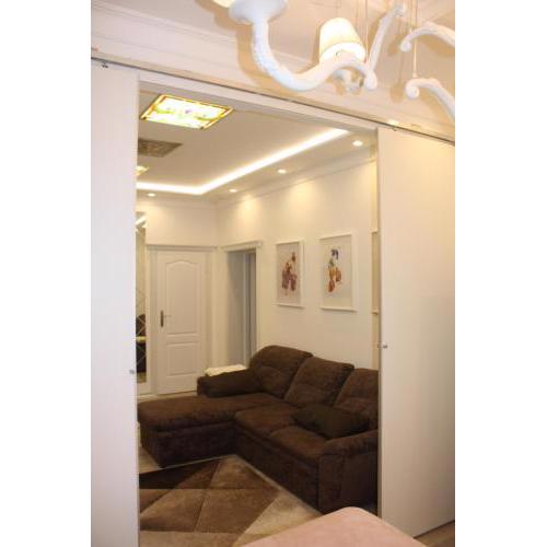 Park Villa Ferienwohnung mit Terrasse