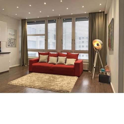 Parkapartments - Berlin 1