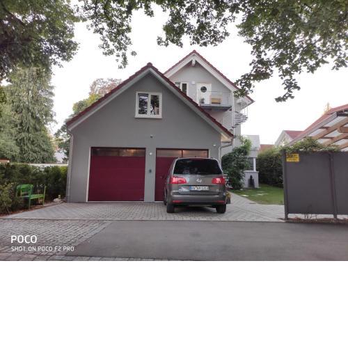 Parkblick Ferienwohnung