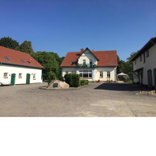 Parkblick Grüner Salon