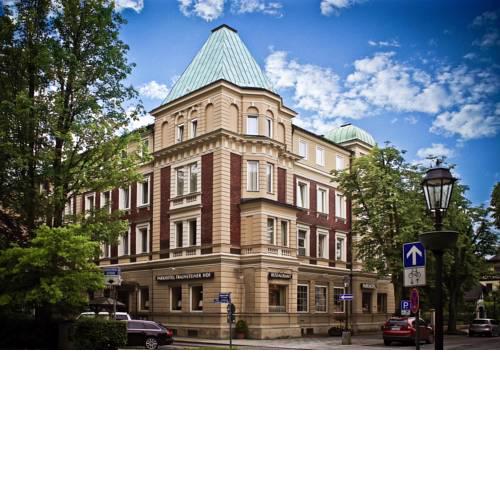Parkhotel 1888 Traunstein