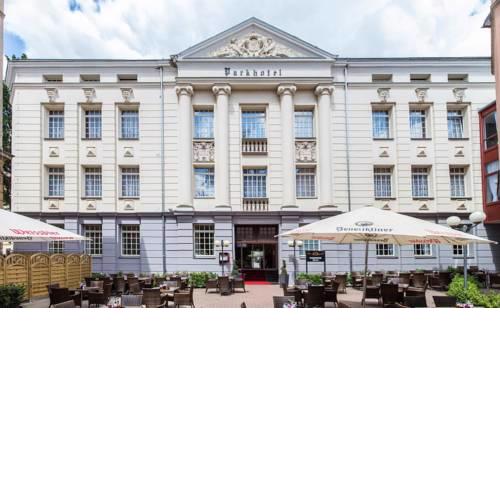Parkhotel Altenburg