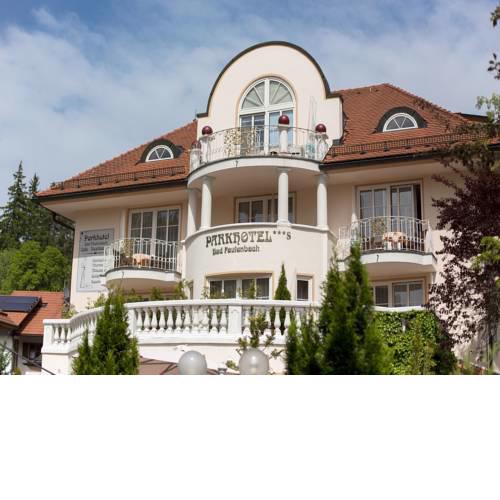 Parkhotel Bad Faulenbach