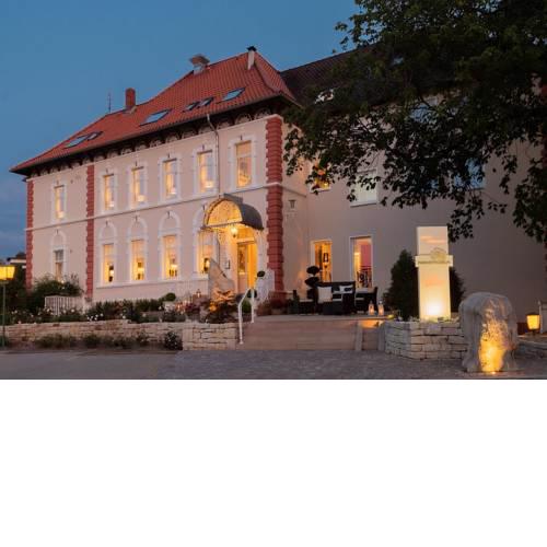 Parkhotel Bilm im Glück