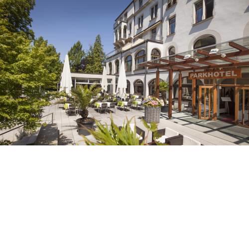 Parkhotel Jordanbad