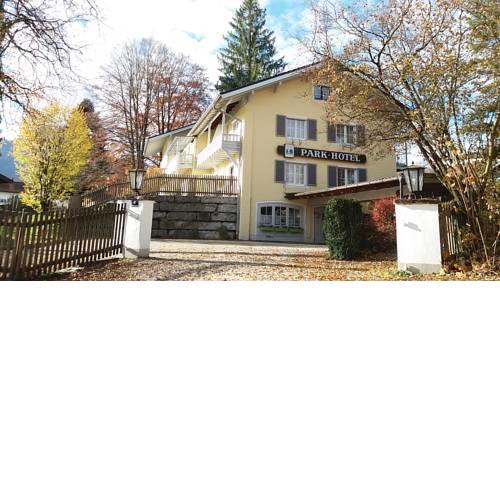 "Parkhotel Ruhpolding" Pension-Hotel garni