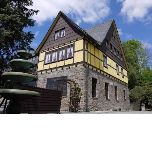 Parkhotel Schwarzenberg - Garni