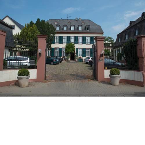 Parkhotel Tillmanns