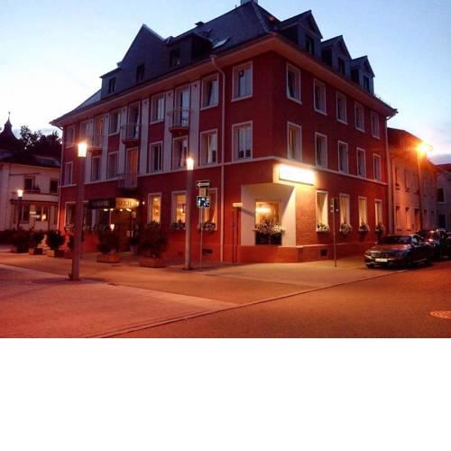 Parkhotel Villingen und Boardingzimmer