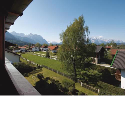 Parkhotel Wallgau