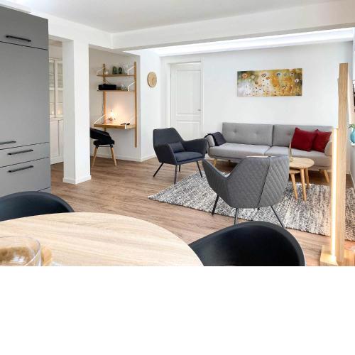 ParkLiebe, Apartment 4