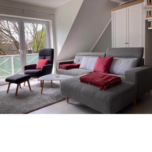 Parkoase 3, Maisonette Wohnung mit Balkon