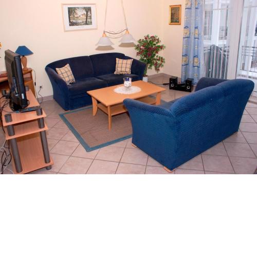 Parkresidenz am Hafen Wohnung HF 14