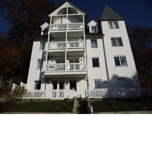 Parkresidenz Concordia Sellin Wohnung 12