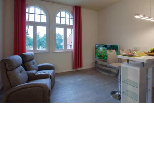 Parkresidenz Lychen, Ferienwohnung 7