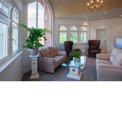 Parkresidenz Lychen, Ferienwohnung 8