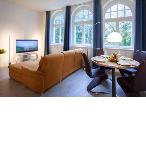 Parkresidenz Lychen, Ferienwohnung 9