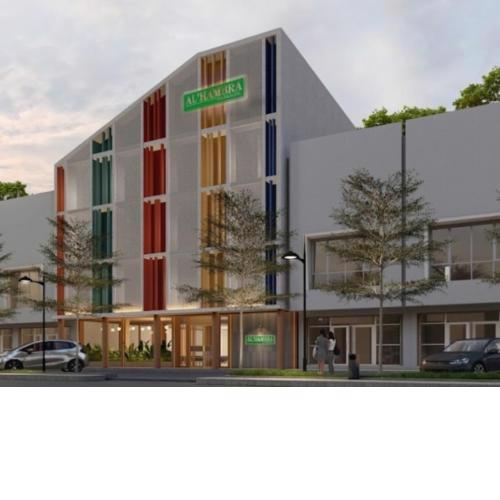 Parkside Alhambra Hotel Banda Aceh
