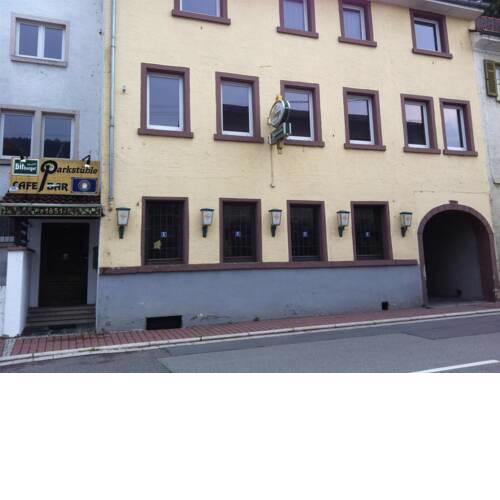 Parkstüble